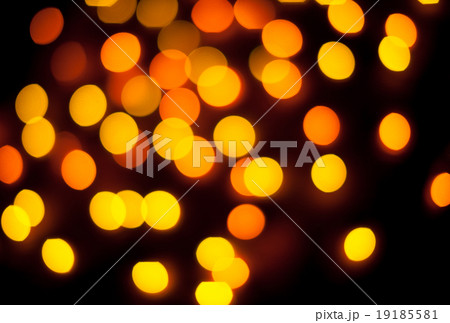 Defocused christmas lights. New Year bokeh Defocused christmas lights. New Year bokeh 19185581