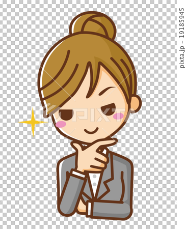 Welcome to Businesswoman 19185945