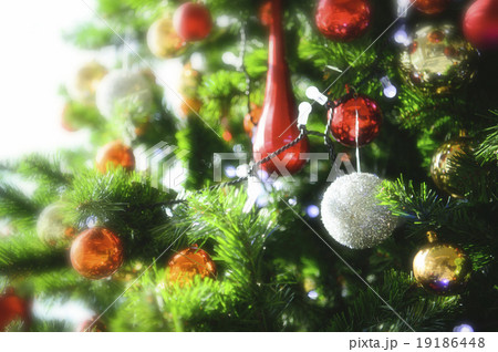 クリスマスオーナメント(ソフトフィルター) クリスマスオーナメント(ソフトフィルター) 19186448