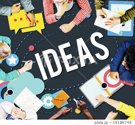 Ideas Inspiration Think Creative Research Concept Ideas Inspiration Think Creative Research Concept 19186748