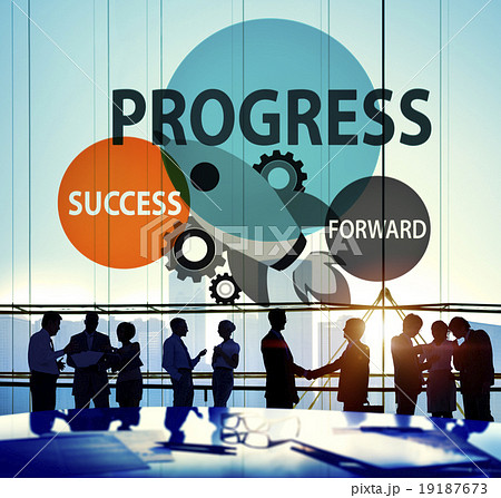 Progress Growth Development Improvement Concept 19187673
