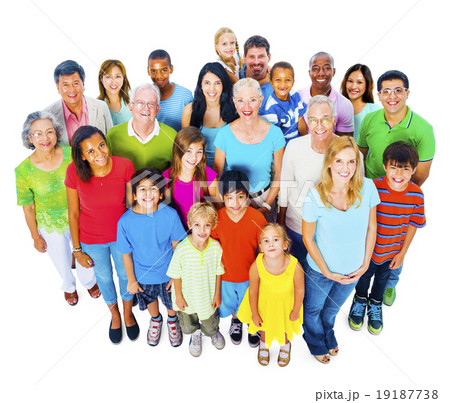 Community Variation Diverse Ethnic Unity Friends Concept Community Variation Diverse Ethnic Unity Friends Concept 19187738
