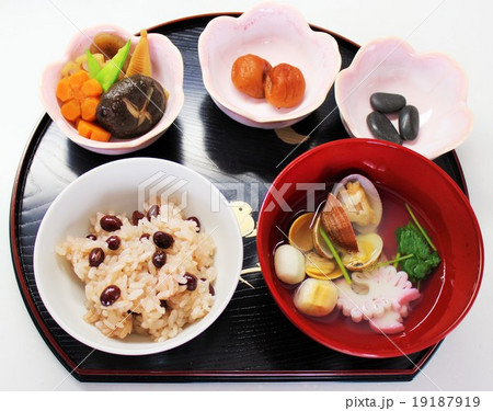 お食い初め お食い初め 19187919