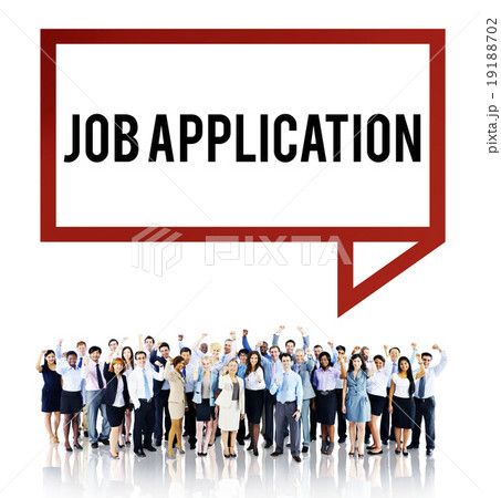 Job Application Career Employment Concept 19188702
