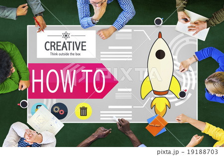 Creative Innovation Development Growth Success Plan Concept Creative Innovation Development Growth Success Plan Concept 19188703
