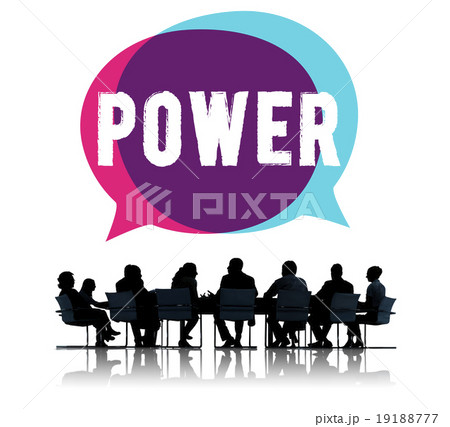 Power Potential Competence Competency Energy Concept 19188777