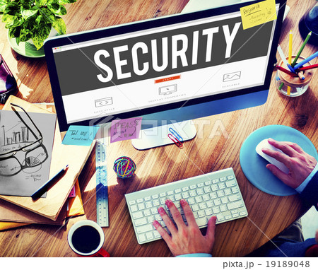 Security Data Protection Privacy Policy Concept 19189048