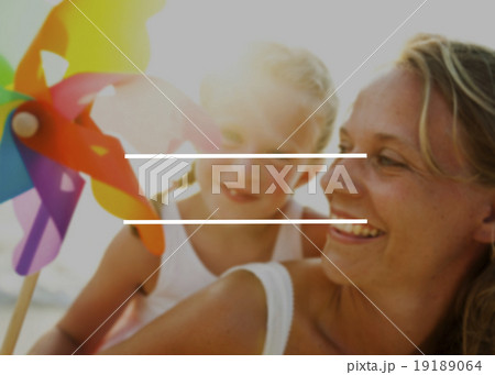 Copy Space Blank Summer Vacation Holiday Concept 19189064