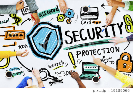 Ethnicity People Conference Discussion Security Protection Conce 19189066