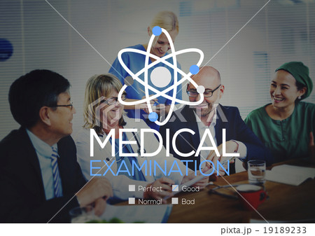 Medical Examination Clinical Condition Diagnostic Concept Medical Examination Clinical Condition Diagnostic Concept 19189233