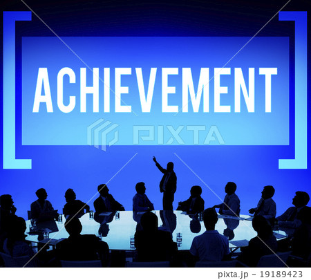 Achievement Goal Target Success Accomplishment Concept Achievement Goal Target Success Accomplishment Concept 19189423