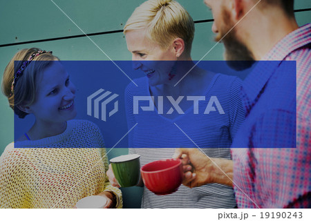 Square Copy Space Blank Border Concept Square Copy Space Blank Border Concept 19190243