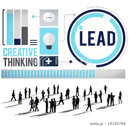 Lead Leadership Coach Trainer Management Concept 19190766