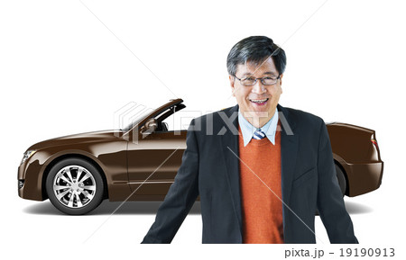Car Vehicle Transportation 3D Illustration Concept Car Vehicle Transportation 3D Illustration Concept 19190913