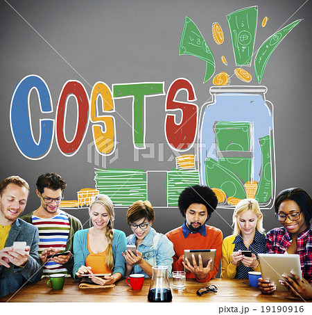 Costs Capital Budget Investment Economic Concept Costs Capital Budget Investment Economic Concept 19190916