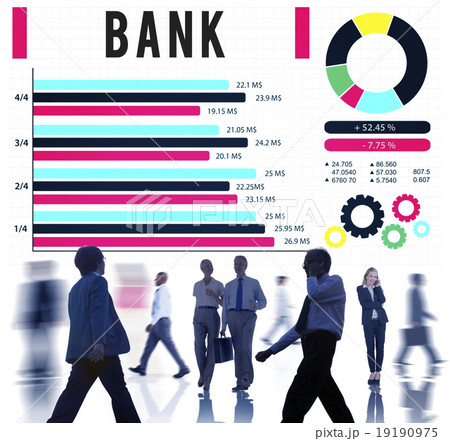 Bank Banking Finance Credit Money Concept Bank Banking Finance Credit Money Concept 19190975