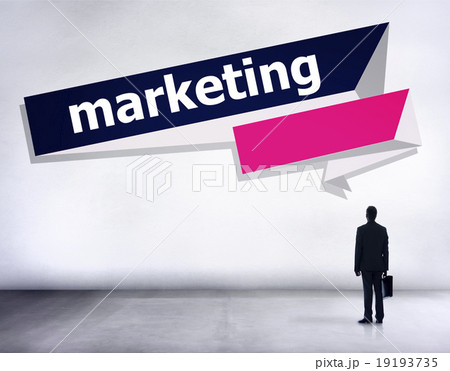 Marketing Commercial Media Consumer Customer Concept Marketing Commercial Media Consumer Customer Concept 19193735