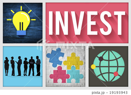 Invest Investment Financial Budget Costs Concept 19193943