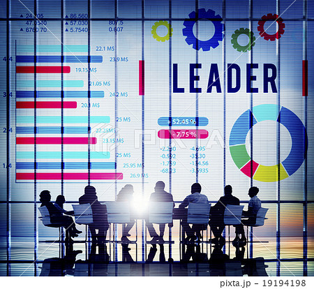 Leader Leadership Authority Coach Concept Leader Leadership Authority Coach Concept 19194198