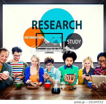 Research Search Searching Information Study Knowledge Concept 19194552