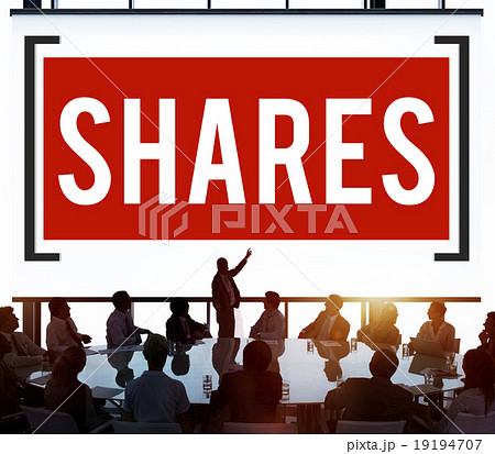 Shares Shareholder Asset Contribution Proportion Concept 19194707