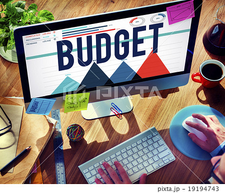 Budget Economy Investment Money Profit Concept Budget Economy Investment Money Profit Concept 19194743