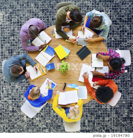 Studying Education Students Learning Concept 19194780