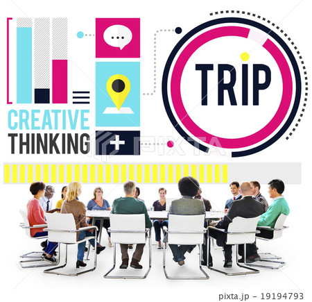 Trip Adventure Travel Destinations Recreation Concept 19194793