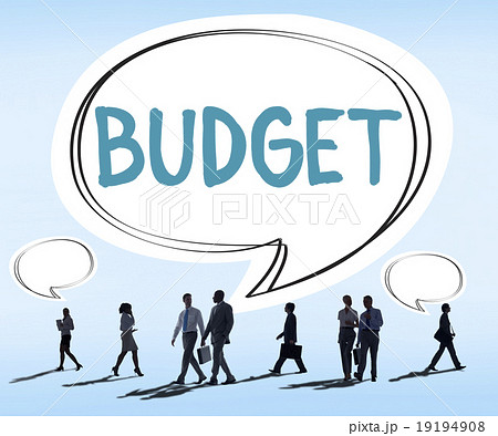 Budget Fund Investment Capital Economy Concept 19194908
