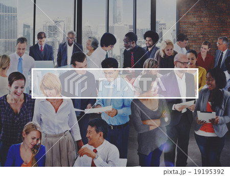 Search Box Copy Space Blank Online Searching Concept 19195392