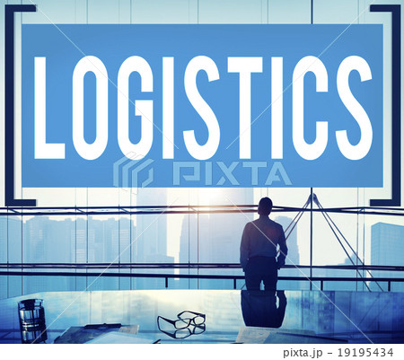 Export Import Logistic Transportation Concept Export Import Logistic Transportation Concept 19195434