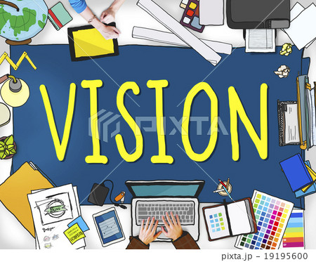 Vision Motivation Mission Inspiration Planning Concept 19195600