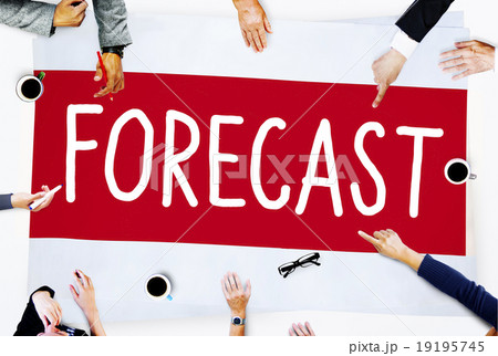Forecast Prediction Precision Probability Future Concept 19195745