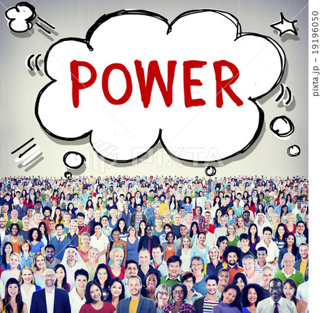 Power Potential Competence Competency Energy Concept 19196050
