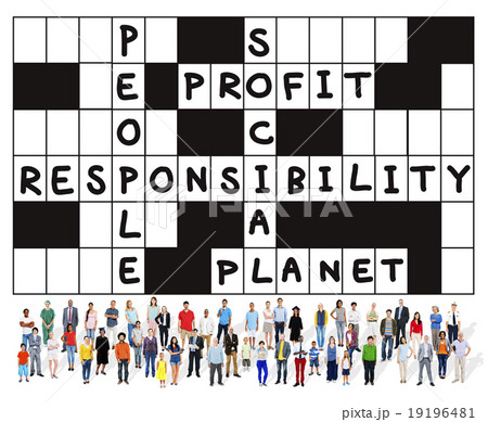 Social Responsibility Reliability Dependability Ethics Concept 19196481