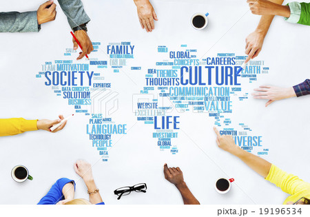 Culture Community Ideology Society Principle Concept 19196534