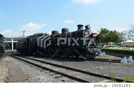 梅小路蒸気機関車館 19201263