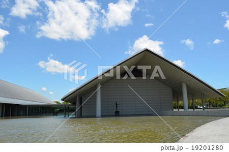佐川美術館 19201280
