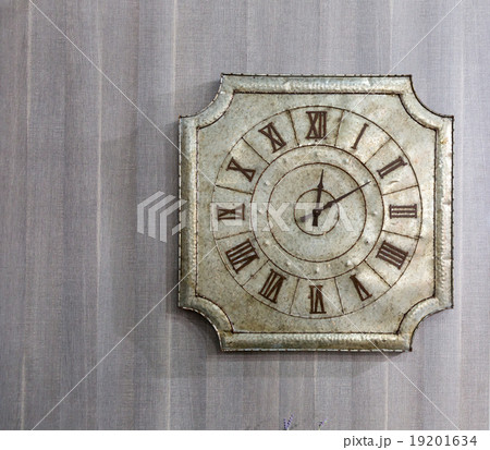 Retro clock Retro clock 19201634