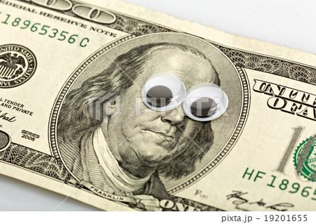One hundred dollars banknote 19201655