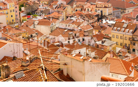 European city roofs 19201666