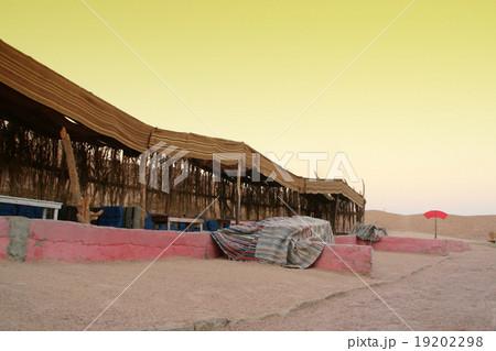 Bedouin house 19202298
