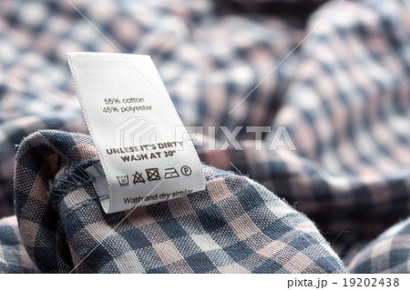 Cloth label 19202438