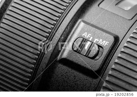 Close up of modern camera Close up of modern camera 19202856