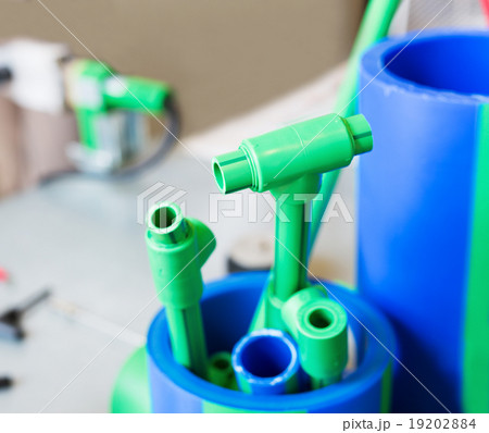 Polymer pipes and fittings Polymer pipes and fittings 19202884