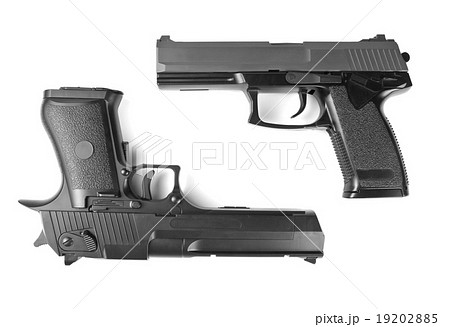 Two handguns 19202885