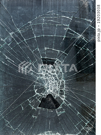 Broken glass Broken glass 19203038