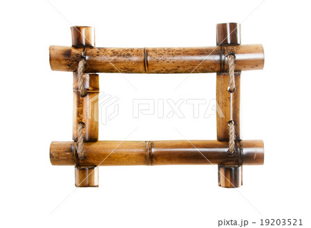 Bamboo photo frame Bamboo photo frame 19203521
