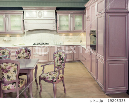 Wood beautiful custom kitchen interior design 19203523
