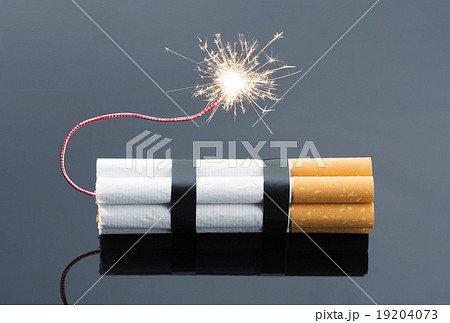 Explosives from cigarettes 19204073